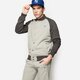 Vyriškas džemperis NEW ERA DŽEMPERIS ESS FT VARSITY JKT 11208633 spalva pilka