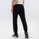 Vyriškos kelnės REEBOK KELNĖS CLASSIC WARDROBE ESSENTIAL PANT hm3118 spalva juoda