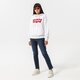 Moteriškas džemperis LEVI'S DŽEMPERIS SU GOBTUVU   GRAPHIC STANDARD HOODIE 18487-0024 spalva balta