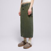 DICKIES SIJONAS LONG DENIM CARPENTER SKIRT W