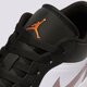 Vyriški kedai AIR JORDAN 1 LOW  553558-081 spalva juoda