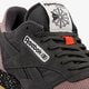 Vyriški kedai REEBOK CL LEATHER SM aq9774 spalva juoda