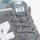 NEW BALANCE ML574CNC ml574cnc spalva pilka
