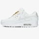 Moteriški kedai NIKE AIR MAX 90  dc1161-100 spalva daugiaspalvė