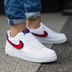 Vyriški kedai NIKE AIR FORCE 1 '07 LV8 823511-106 spalva balta