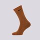 Moteriškos kojinės NIKE KOJINĖS NIKE EVERYDAY PLUS CUSHION CREW sx6897-904 spalva daugiaspalvė