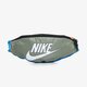 Moteriška liemens rankinė NIKE  RANKINUKAS NK HERITAGE HIP PACK JRSY CL ba6093-371 spalva pilka