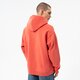 Vyriškas džemperis LEVI'S DŽEMPERIS SU GOBTUVU   SKATE HOODED SWEATSHIRT a1008-0003 spalva koralinė