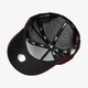 Vaikiška kepurė su snapeliu NEW ERA KEPURĖ ENGINEERED FIT AFRAME NEW YORK YANKEES MAROON 11507704 spalva daugiaspalvė