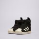 Vaikiški auliniai batai ADIDAS SUPERSTAR 360 WTR BOOT I jq7951 spalva juoda