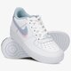 Vaikiški kedai NIKE AIR FORCE 1 LV8 cw1574-100 spalva balta