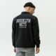 Vyriška rudeninė striukė NIKE STRIUKĖ BKN M NK JKT COACHES CTS 75 NBA db1429-010 spalva juoda