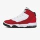 Vaikiški kedai JORDAN MAX AURA  aq9214-602 spalva raudona