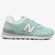 Moteriški kedai NEW BALANCE WL574ESM wl574esm spalva žalia