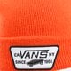 Vaikiška kepurė VANS KEPURĖ  ŽIEMINĖ MILFORD BEANIE vn000uou9d21 spalva oranžinė