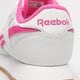 Vaikiški kedai REEBOK CLASSIC LEATHER 100034123 spalva balta