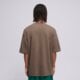 Vyriški marškinėliai LEVI'S MARŠKINĖLIAI SS WORKWEAR TEE BROWNS a5850-0030 spalva ruda