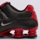 Vyriški kedai NIKE SHOX NZ EU  501524-027 spalva juoda