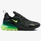 Vyriški kedai NIKE AIR MAX 270 ah8050017 spalva juoda