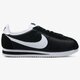 Moteriški kedai NIKE WMNS CLASSIC CORTEZ NYLON 749864-007 spalva juoda
