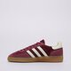 Moteriški kedai ADIDAS HANDBALL SPEZIAL W ig1978 spalva tamsiai raudona