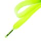 Batų priežiūra MR. LACY BATRAIŠČIAI FLATTIES NEON LIME YELLOW 2000060002745 spalva žalia