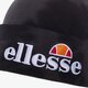 Vaikiška kepurė ELLESSE KEPURĖ VELLY TIE DYE BEANIE BLK sala2153011 spalva juoda