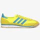 Vyriški kedai ADIDAS SL 72 g58116 spalva geltona