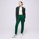 Moteriškos kelnės ADIDAS KELNĖS TRACK PANT ia6480 spalva žalia