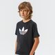 Vaikiški marškinėliai ADIDAS MARŠKINĖLIAI TEE WW gn7434 spalva juoda