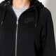 Moteriškas džemperis NIKE DŽEMPERIS MODERN HOODIE FZ 854985010 spalva juoda