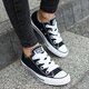 Moteriški kedai CONVERSE CHUCK TAYLOR ALL STAR BIG EYELETS c559936 spalva juoda