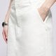 Moteriška NIKE SIJONAS NSW CLLCTN TWILL SKIRT FRWY hq8022-133 spalva kremowy