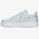 Moteriški kedai NIKE AIR FORCE 1 '07 ESSENTIAL cj1646-400 spalva pilka