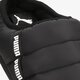 Moteriškos šlepetės PUMA SCUFF  38494501 spalva juoda