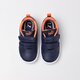 Vaikiški kedai PUMA COURTFLEX V2 V INF 371544 26 spalva tamsiai mėlyna