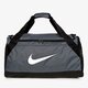 Moteriškas krepšys NIKE KREPŠYS NK BRSLA M DUFF ba5334064 spalva pilka