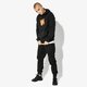 Vyriškas džemperis NIKE DŽEMPERIS M NSW HOODIE PO FLC NIKE HBR 928719-010 spalva juoda