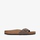 Moteriškos šlepetės BIRKENSTOCK MADRID  40093 spalva ruda