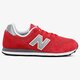 Moteriški kedai NEW BALANCE ML373RED ml373redw spalva raudona