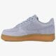 Moteriški kedai NIKE WMNS AIR FORCE 1 '07 SE aa0287-001 spalva pilka