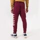 Vyriškos kelnės JORDAN KELNĖS M J FLT MVP FLEECE PANT dv1603-680 spalva raudona