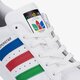 Vaikiški kedai ADIDAS SUPERSTAR J  fw5236 spalva balta