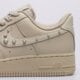 Moteriški kedai NIKE WMNS AIR FORCE 1 '07 iu7557-236 spalva rusvai gelsva