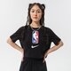 Moteriški marškinėliai NIKE MARŠKINĖLIAI NBA W NK N31 CROP SS TEE NBA dm3240-010 spalva juoda