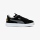 Vaikiški kedai PUMA SUEDE BATMAN PS 36155401 spalva juoda