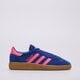 Moteriški kedai ADIDAS HANDBALL SPEZIAL W ih5373 spalva tamsiai mėlyna