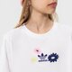 Vaikiški marškinėliai ADIDAS MARŠKINĖLIAI TEE GIRL hf7467 spalva balta