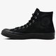 Vyriški inkariukai CONVERSE CHUCK 70 WATERPROOF - HI c162350m spalva juoda