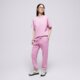 Moteriškos kelnės NIKE KELNĖS W NSW PHNX FLC MR STD fz7626-503 spalva rožinė